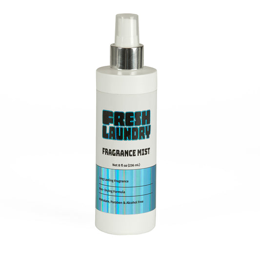 Shniff Fragrance Mist Fresh Laundry 8oz