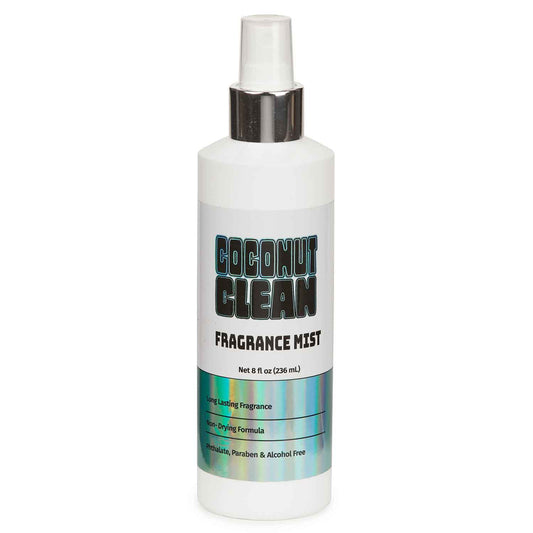 Shniff Fragrance Mist Coconut Clean 8oz
