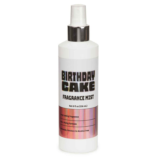 Shniff Fragrance Mist Birthday Cake 8oz
