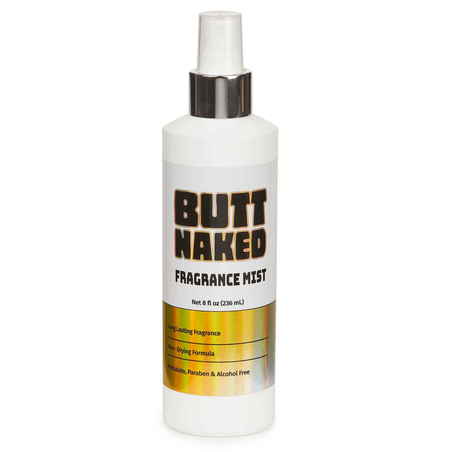Shniff Fragrance Mist Butt Naked 8oz