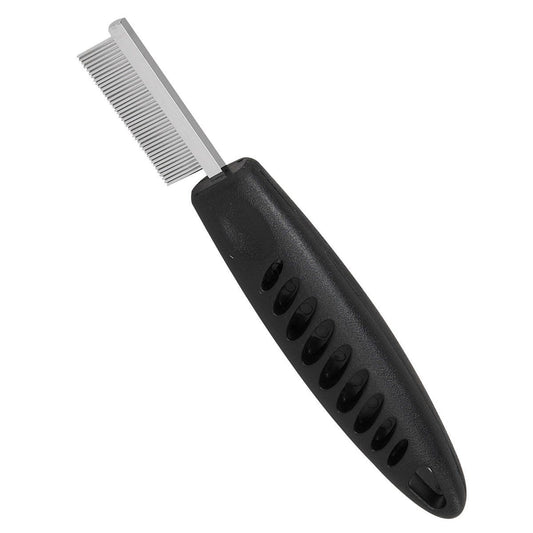 Master Grooming Tools Face & Finishing Comb