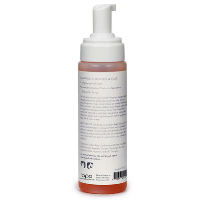 Top Performance Waterless Shampoo Fresh Pet 7.1oz