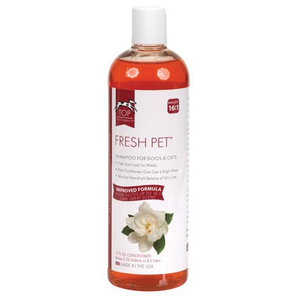 Top Performance Fresh Pet Dog Shampoo 17oz