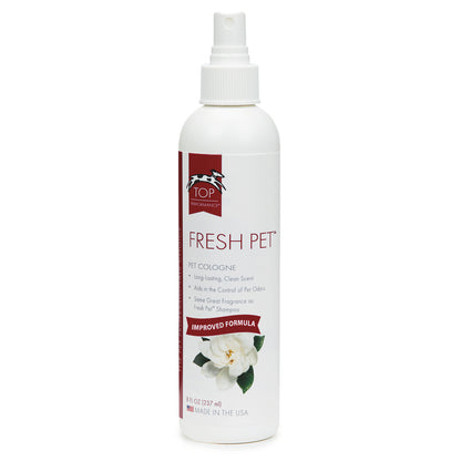 Top Performance Fresh Pet Cologne Mist 8oz
