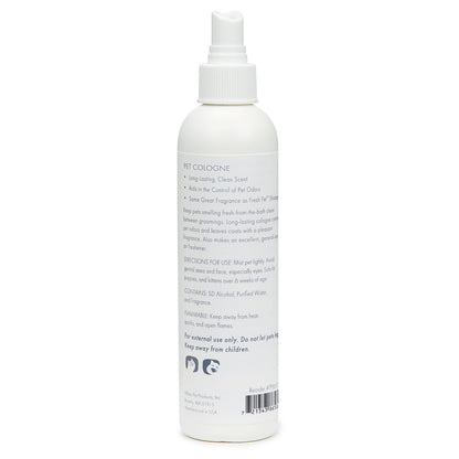 Top Performance Fresh Pet Cologne Mist 8oz