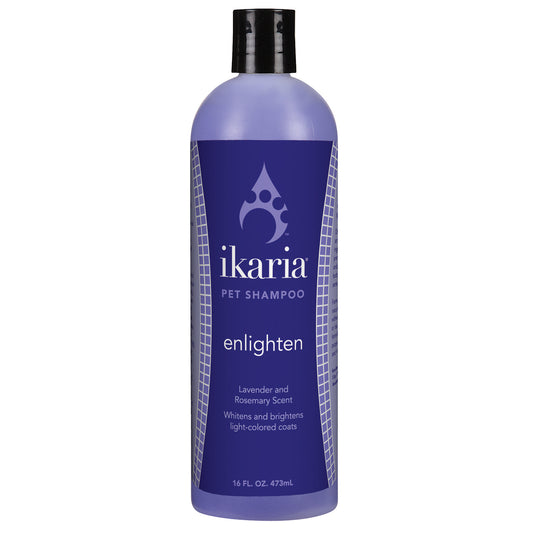 ikaria Dog Grooming Shampoo Enlighten 16oz
