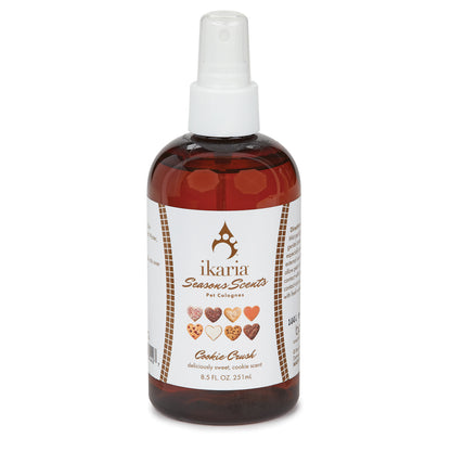 ikaria Cookie Crush Pet Grooming Cologne 8.5oz