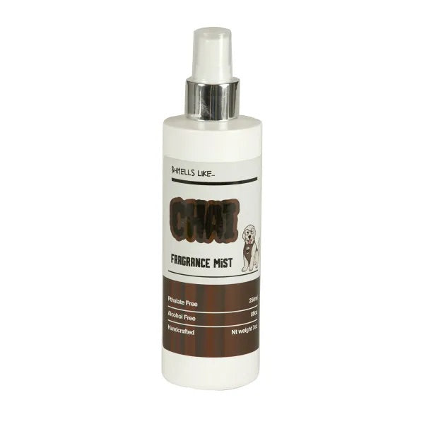 Shniff Fragrance Mist Chai 8oz