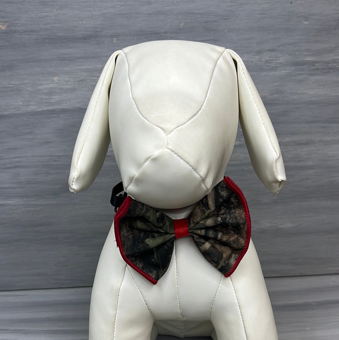 Hunting Season - Jumbo Bow Tie - 3 Large Neckties
