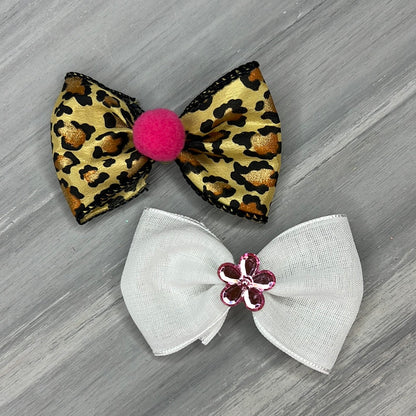 Cheetah Girls - Over the Top - 6 Large Bows