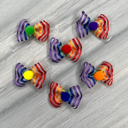 Crayons - Bloomers - 24 Tiny Bows
