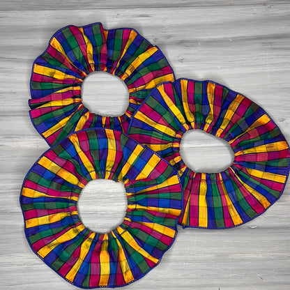 Crayons - Fancy Frills - 3 Medium Frills