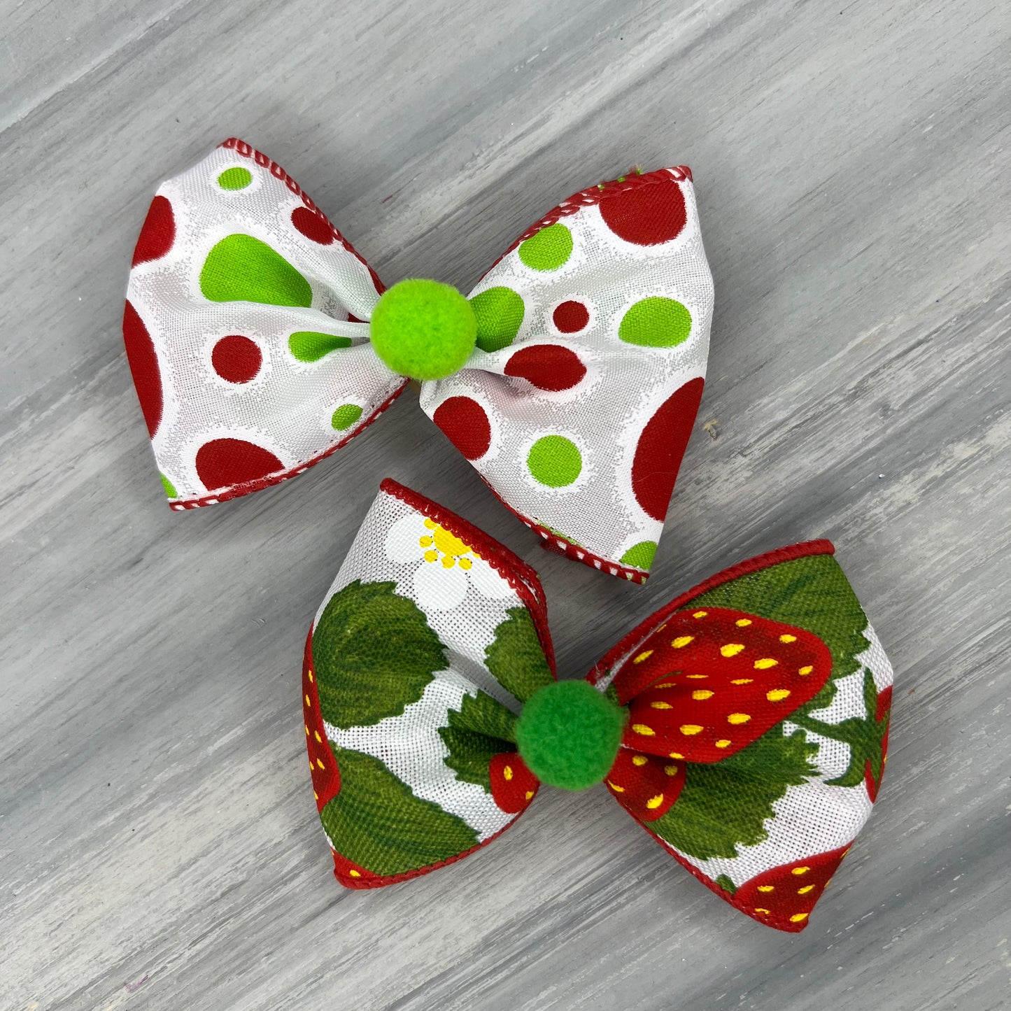 Berry Cute - Over the Top - 12 Large Bows