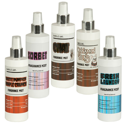 Shniff Fragrance Mist Chai 8oz