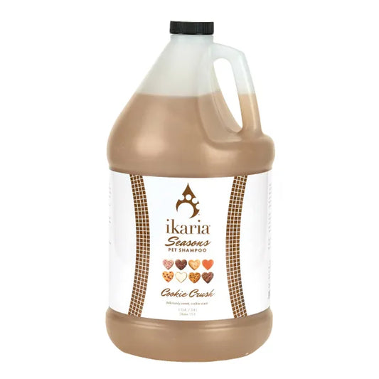iKaria Seasons Cookie Crush Shampoo Gallon