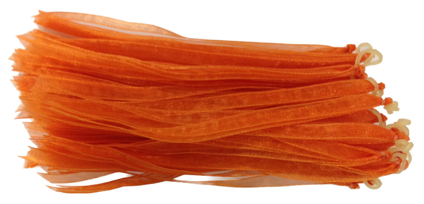 Fascinators - Orange