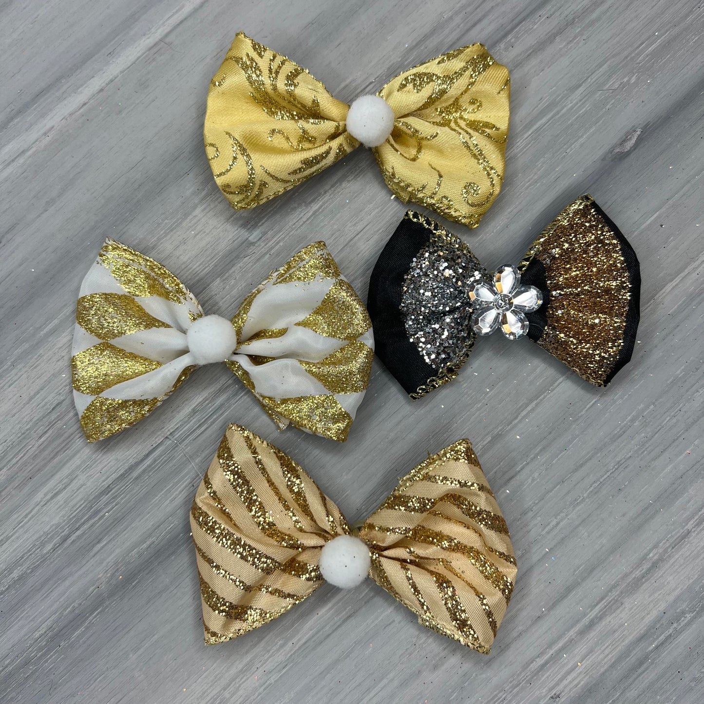 Party - Over the Top - 8 Large Bows