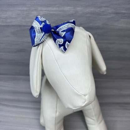 Winter Wonderland - Over the Top - 12 Large Bows