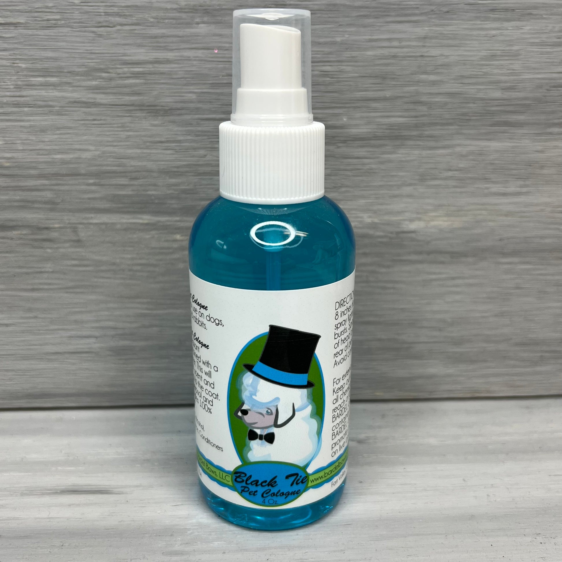 Dog grooming cologne hot sale