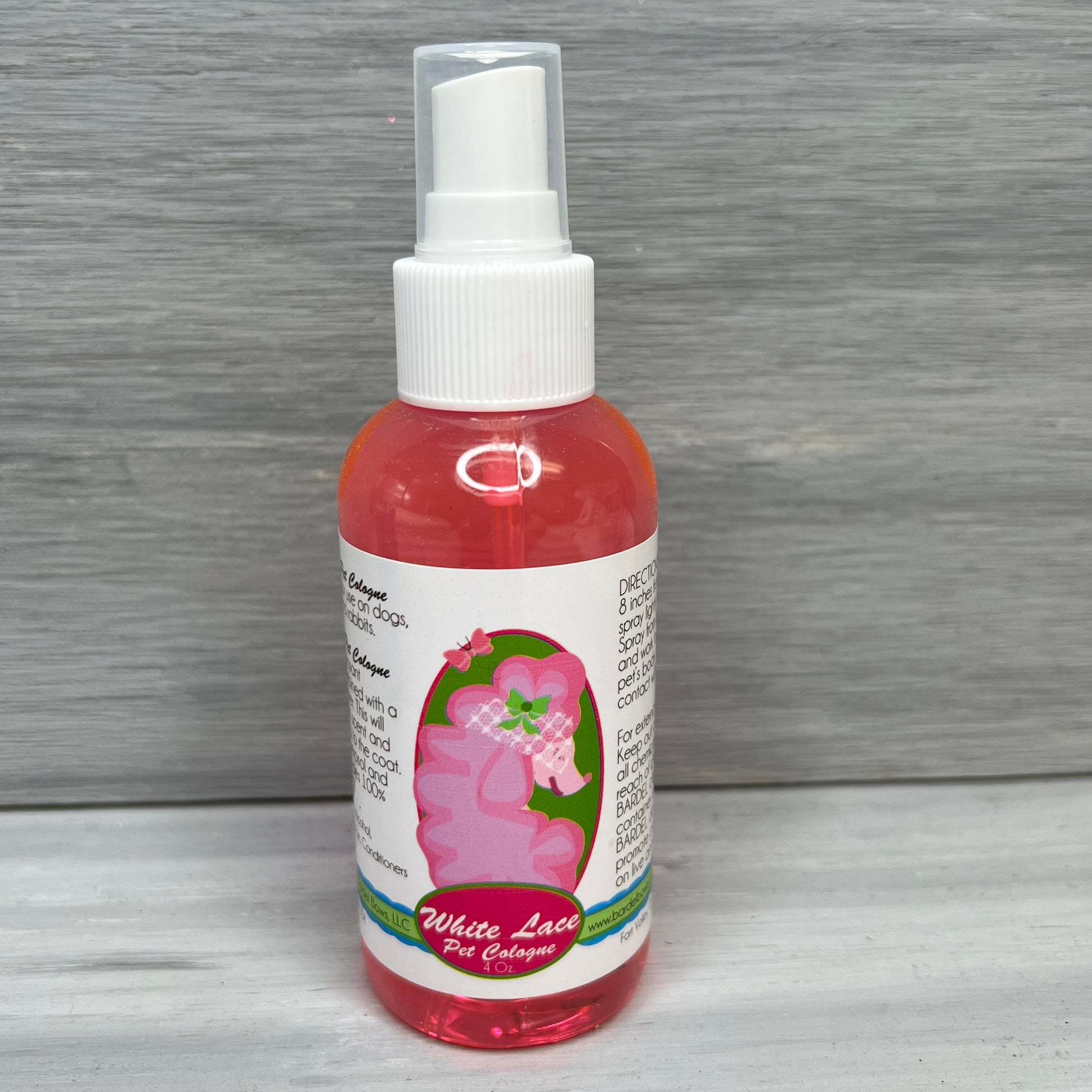 Dog Grooming Cologne Bardel Bows