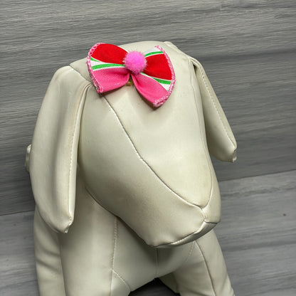 Bright Stripes - Topsy Turvy  - 12 Medium Bows