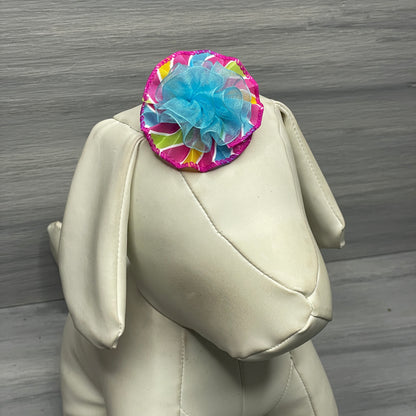 Swirls - Tedi Bows - 12 Medium Bows