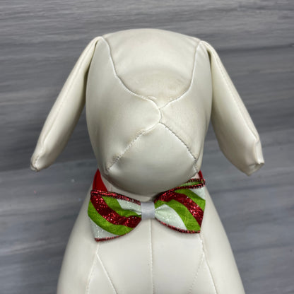 Christmas CandyLand - 8 Adjustable Bow Tie Neckwear
