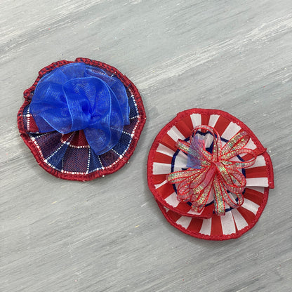 American Pup - Tedi Bows - 12 Medium Bows