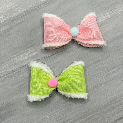 Spring Fringe - Classic - 8 Medium Bows