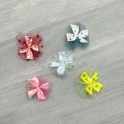 Petite Dots - 50 Tiny Bows