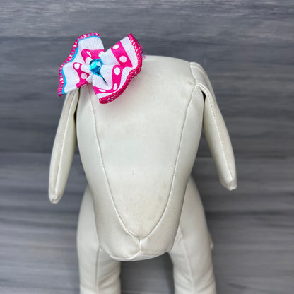 Happy Days - Topsy Turvy - 12 Medium Bows