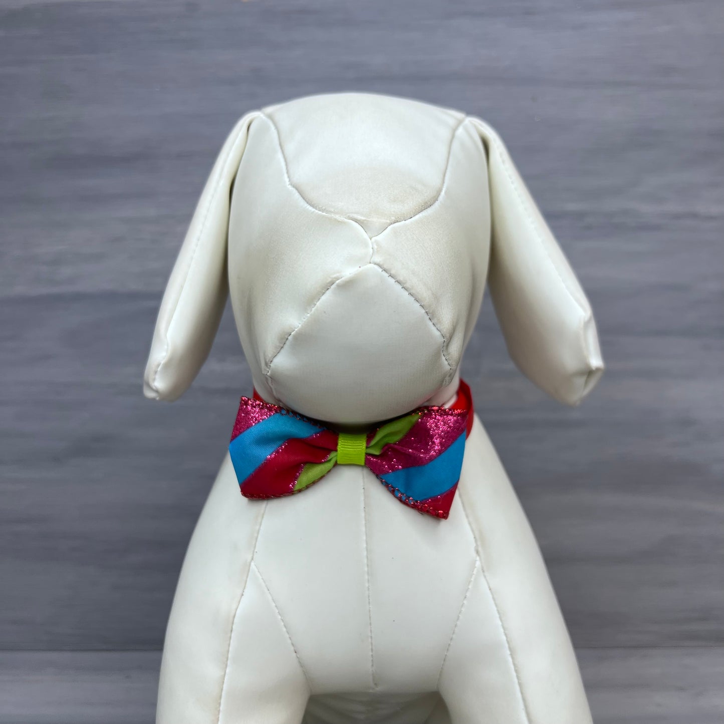 Believe - 8 Adjustable Bow Tie Neckwear