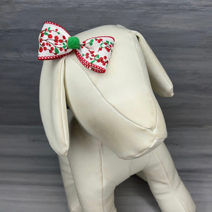 Holly - Classic - 8 Medium Bows