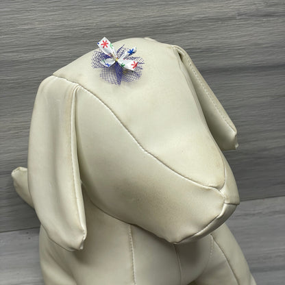 Petite Patriotic Collection - 50 Tiny Bows