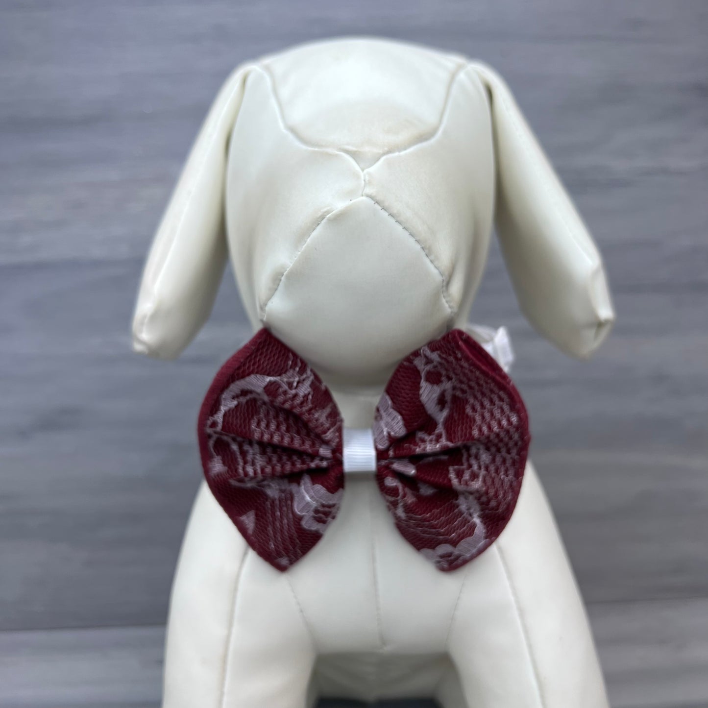 Jack and Jill - Jumbo Bow Tie - 4 Large Neckties