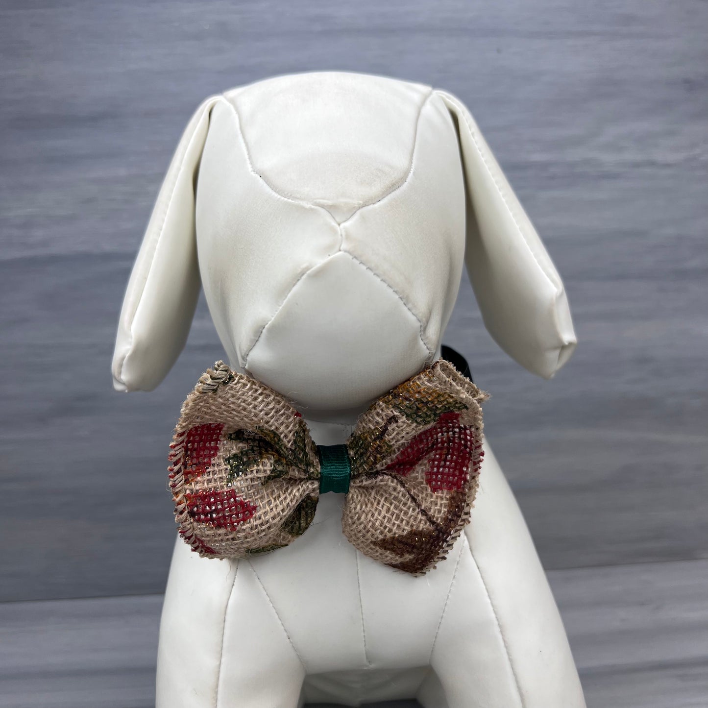 Falling Leaves - Jumbo Bow Tie - 2 Large Neckties