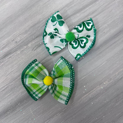 St. Patrick - Topsy Turvy - 12 Medium Bows
