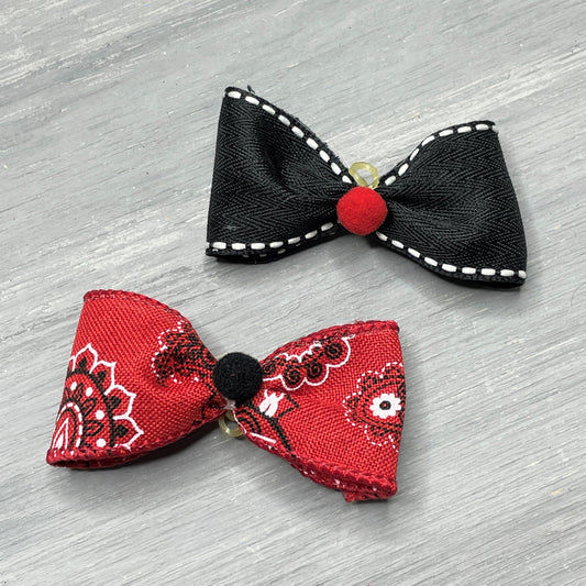 Cowboy - Classic - 8 Medium Bows