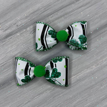 St .Patrick - Classic - 8 Medium Bows