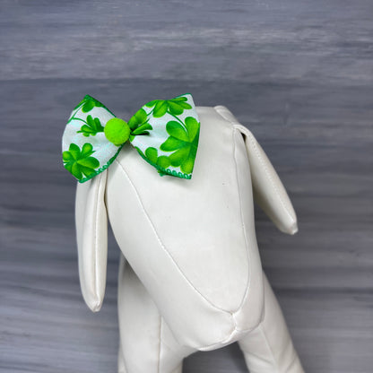 Lucky Clovers - Over the Top - 6 Large Bows