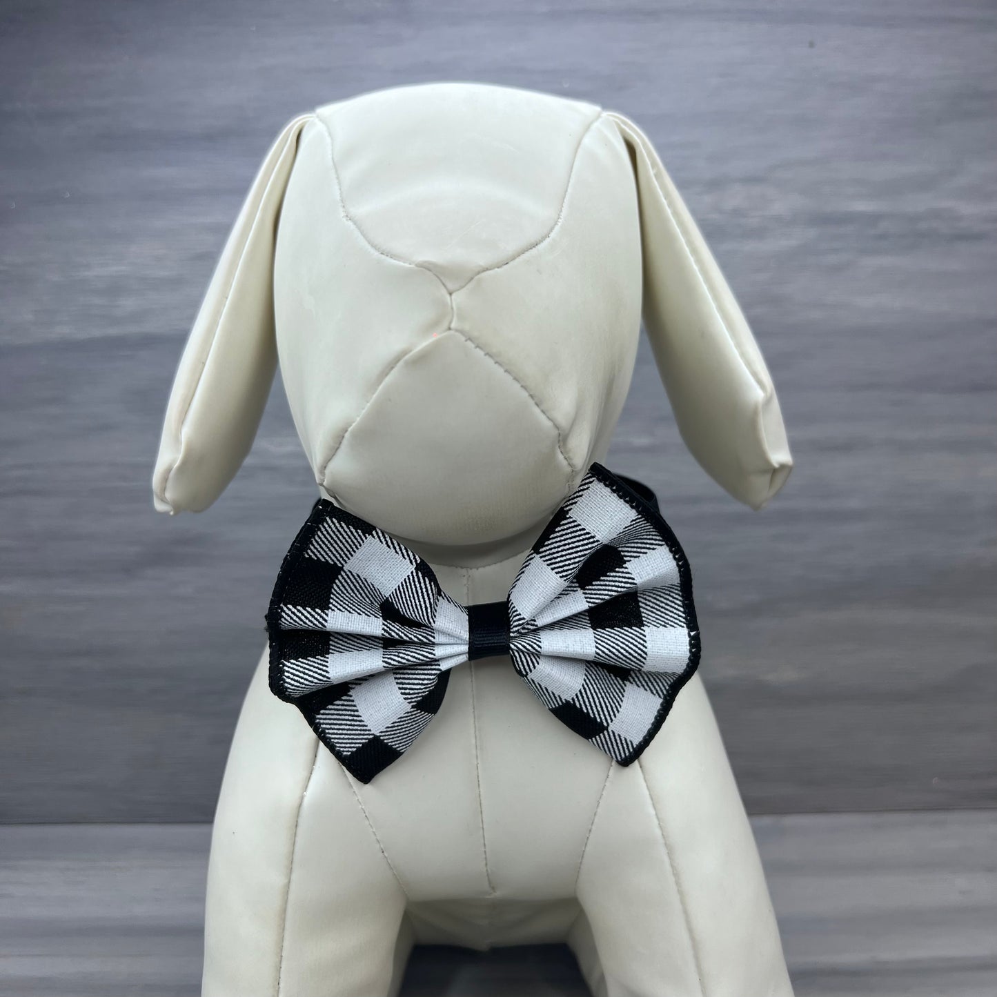 Water Buffalo - Jumbo Bow Tie - 4 Large Neckties