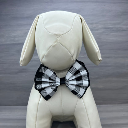 Water Buffalo - Jumbo Bow Tie - 4 Large Neckties