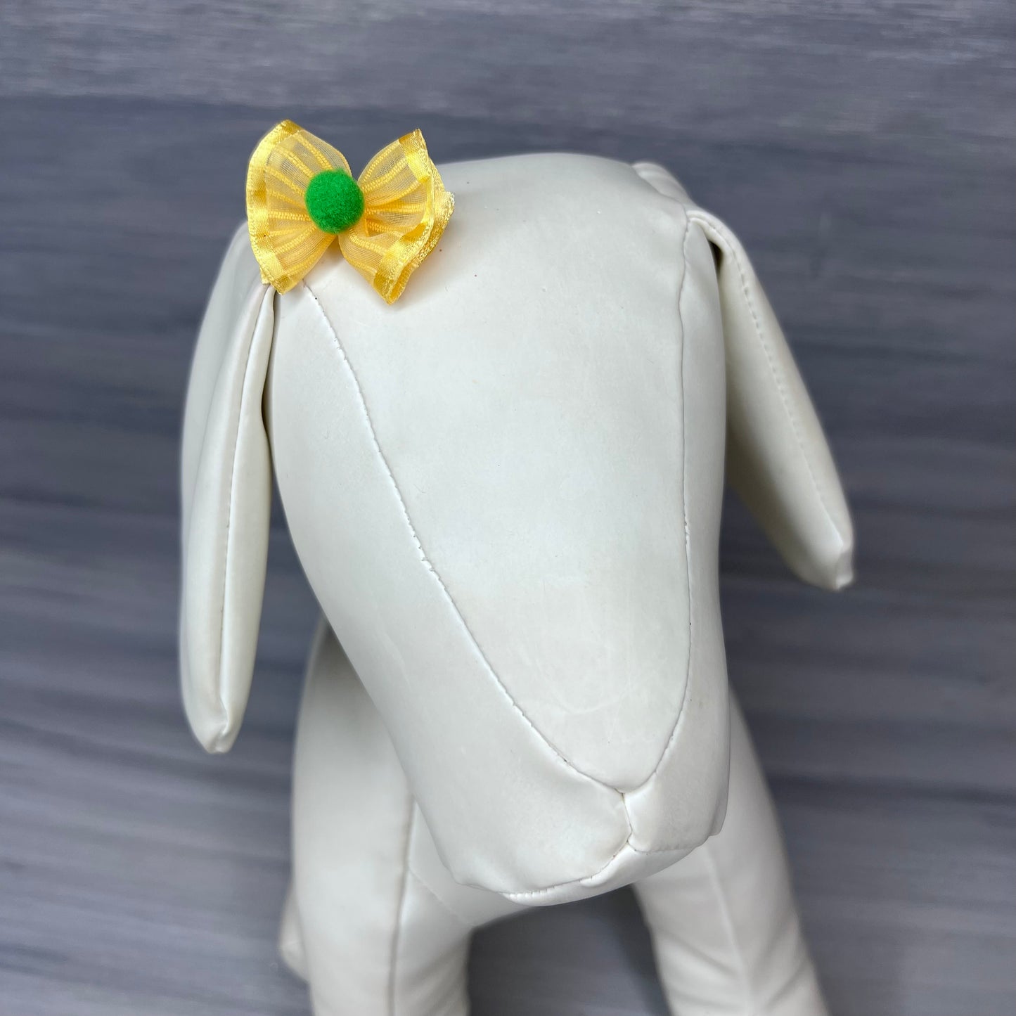 St. Patrick - Tiny Topsy Turvy Bloomers - 24 Tiny Bows
