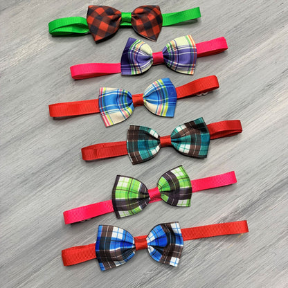 Funky Hound - Bow Tie - 8 Pieces
