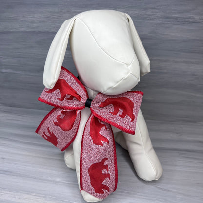 Blizzard Bear - Beautiful Belle - 3 Large Ties