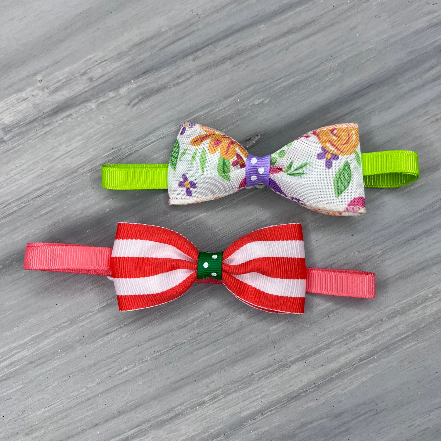 Garden - 8 Adjustable Bowtie Neckwear