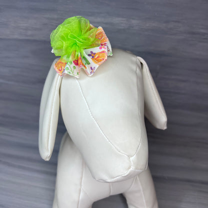 Garden - Tedi Bows - 12 Medium Bows