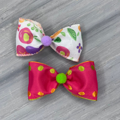 Garden - Classic - 8 Medium Bows
