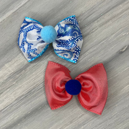 Oceans - Over the Top - 12 Large Bows