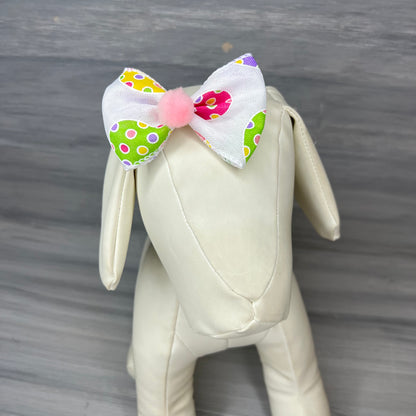 Easter Bunny - Over the Top - 12 Large Bows